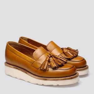 Grenson Women's Clara Tan | UK Size 6 , US 8.5